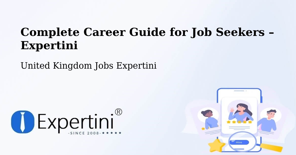 Career Guide for Job Seekers – Malpas - Malpas, United Kingdom Jobs Expertini