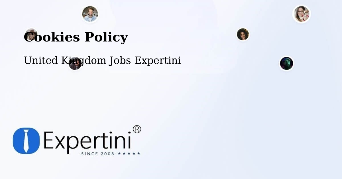 Cookies Policy - United Kingdom Jobs Expertini