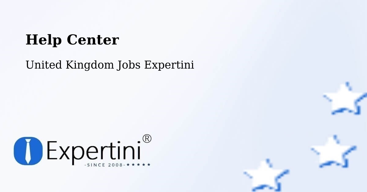 Help Center – Malpas - United Kingdom Jobs Expertini