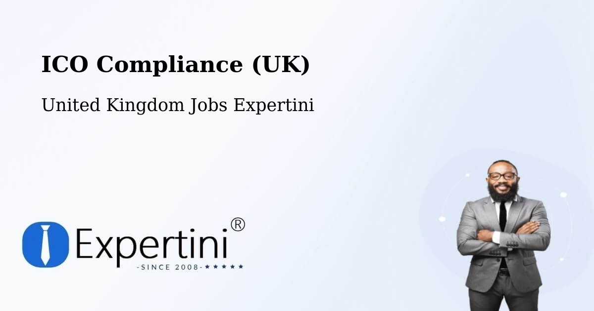 UK Data Protection & ICO Compliance – Malpas - United Kingdom Jobs Expertini