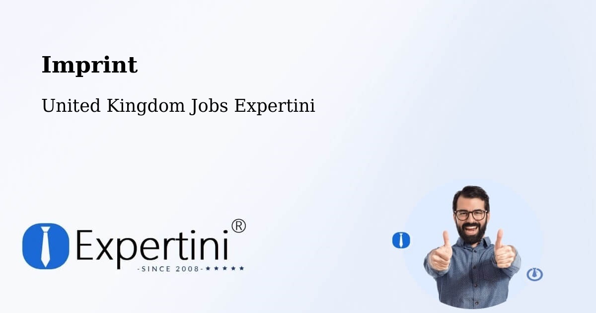 Imprint – Malpas - United Kingdom Jobs Expertini