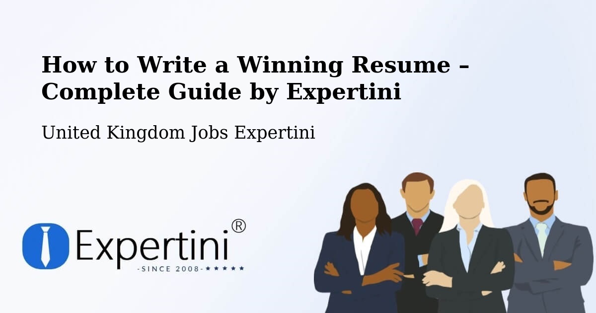 Resume Writing Guide for Job Seekers – Malpas - Malpas, United Kingdom Jobs Expertini