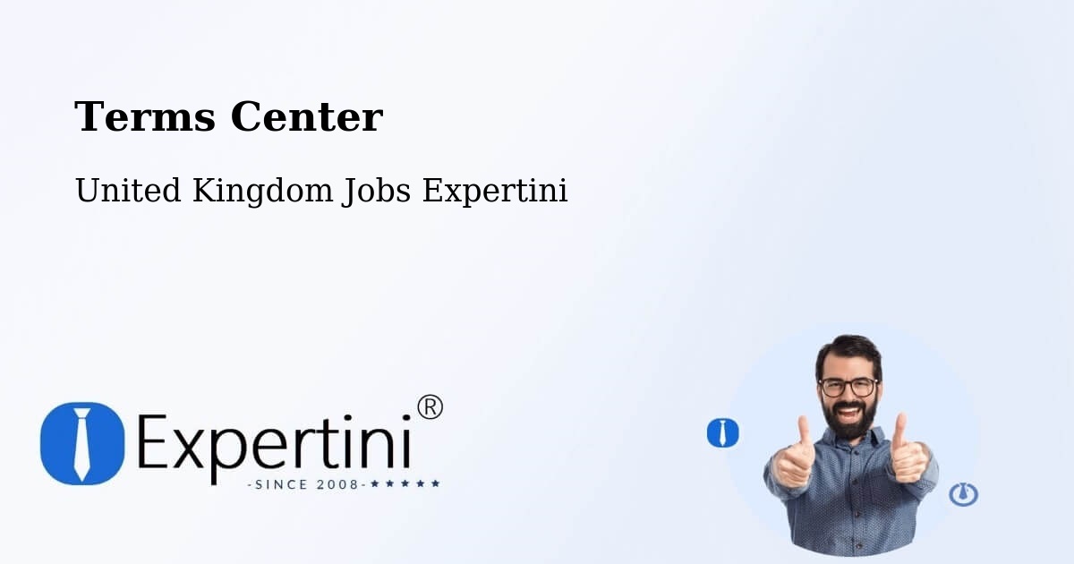 Terms of Service – Malpas - United Kingdom Jobs Expertini